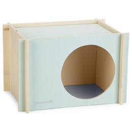 Produktbild von Beeztees Nagerhaus Bildup aus Holz M