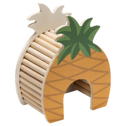 Produktbild von Beeztees Nagerhaus Hamsterhaus Ananas