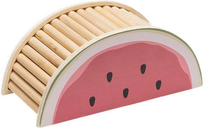 Produktbild von Beeztees Nagerhaus Hamsterhaus Melone