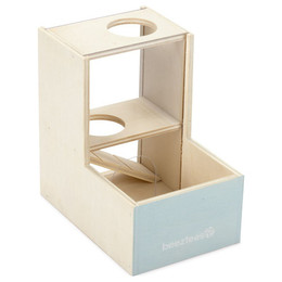 Produktbild von Beeztees Nagerhaus Rexy Holz mint