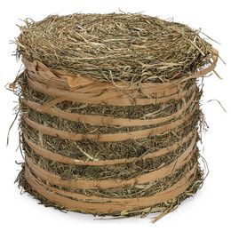 Produktbild von Beeztees Nagersnack Heuballen - 1 kg
