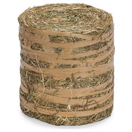 Produktbild von Beeztees Nagersnack Heuballen - 500 g