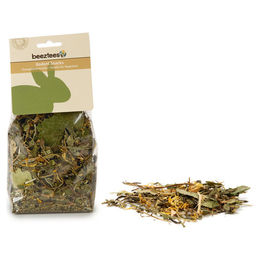 Produktbild von Beeztees Nagersnack Kräuter und Schafgarbe - 80 g