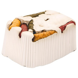 Produktbild von Beeztees Nagestein mit Gemüse - 160 g