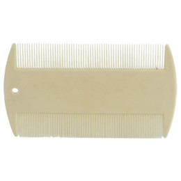 Produktbild von Beeztees Nissenkamm Nylon weiß