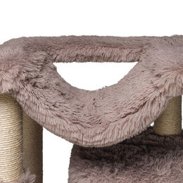 Produktbild von Beeztees Oberes Board und Hängematte für Kratzbaum Duco