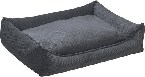 Produktbild von Beeztees Orthopädisches Hundebett Veo dunkelgrau