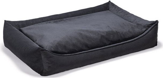 Produktbild von Beeztees Orthopädisches Hundebett Veo dunkelgrau
