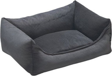 Produktbild von Beeztees Orthopädisches Hundebett Veo dunkelgrau