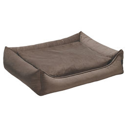 Produktbild von Beeztees Orthopädisches Hundebett Veo mokka