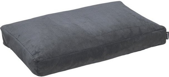 Produktbild von Beeztees Orthopädisches Hundekissen Veo dunkelgrau