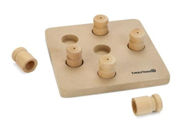 Produktbild von Beeztees Ozo Hundespielzeug aus Holz