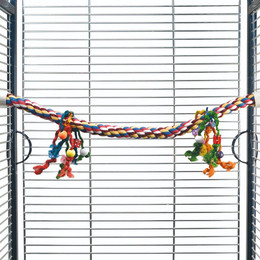 Produktbild von Beeztees Papageien Sitzstange Baumwolle