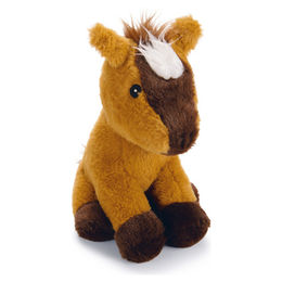Produktbild von Beeztees Pferd Arona Plüschspielzeug für Hunde