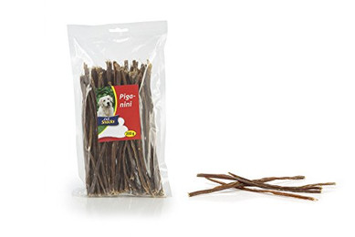 Produktbild von Beeztees Piganini Schweine-Kauartikel - 200 g