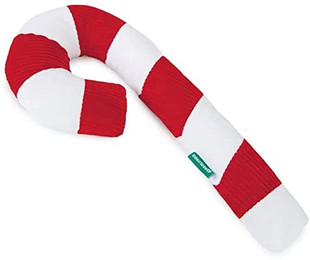 Produktbild von Beeztees Plüsch-Zuckerstange für Hunde