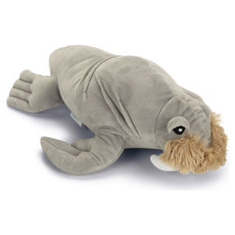 Produktbild von Beeztees Plüschwalross Aiden geräuschlos