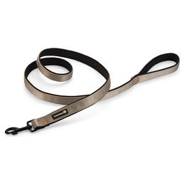 Produktbild von Beeztees Premium Leine Parinca Nylon hellgrau