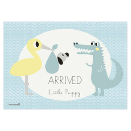 Produktbild von Beeztees Puppy A2 Poster