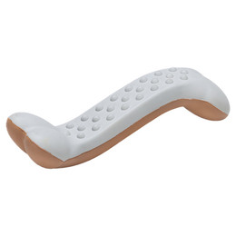 Produktbild von Beeztees Puppy Dental Knochen Nens aus Gummi