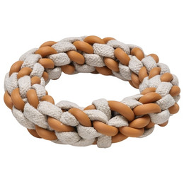 Produktbild von Beeztees Puppy Dental Seilring Mik