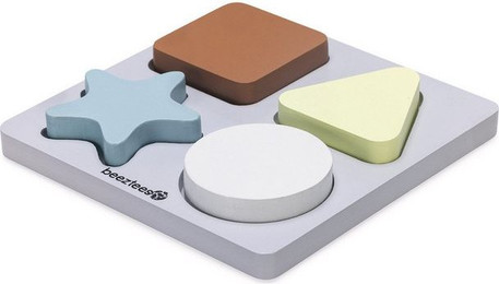 Produktbild von Beeztees Puppy Holz Braingame Intelligenzspielzeug für Hunde