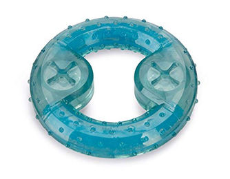 Beeztees Puppy Kühl-Beißring Lou – Bild 1 von 2