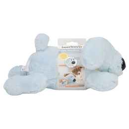 Produktbild von Beeztees Puppy Kuscheltier mit Herzschlagfunktion, Maße: 35 x 14 x 15 cm