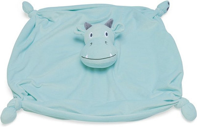 Produktbild von Beeztees Puppy Kuscheltuch Drache grün