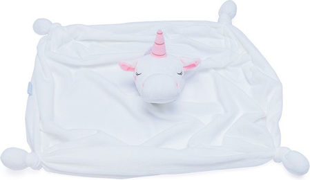 Beeztees Puppy Kuscheltuch Einhorn Welpenspielzeug – Bild 1 von 8