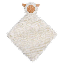 Produktbild von Beeztees Puppy Kuscheltuch Lu Welpen-Spielzeug