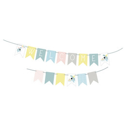 Produktbild von Beeztees Puppy Papierflaggen