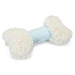 Beeztees Puppy Spielknochen Renda weiß - 20 cm – Bild 1 von 2