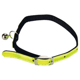 Produktbild von Beeztees reflektierendes Katzenhalsband aus Nylon