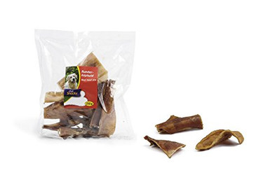 Produktbild von Beeztees Rinderkopfhautstücke - 250 g