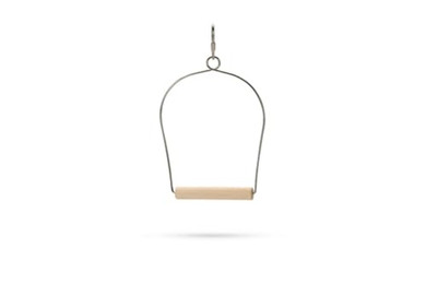 Produktbild von Beeztees Schaukel für Kanarienvogel und Papagei