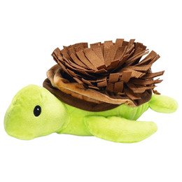 Produktbild von Beeztees Schnüffelspielzeug Schilli Schildkröte für Hunde