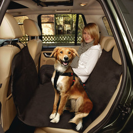 Produktbild von Beeztees Schutzdecke Rücksitz für Hunde