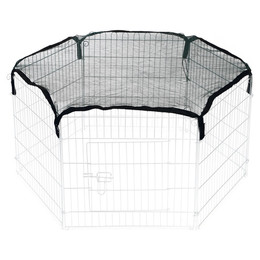 Produktbild von Beeztees Schutznetz für Kaninchengehege