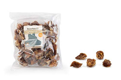 Produktbild von Beeztees Schweineohrmuscheln - 300 g