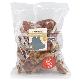 Produktbild von Beeztees Schweineohrstücke - 500 g