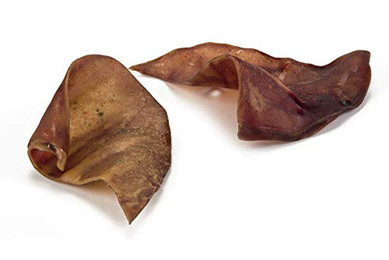 Produktbild von Beeztees Schweinohren