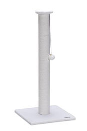 Produktbild von Beeztees Serpa XL Katzen Kratzbaum weiß