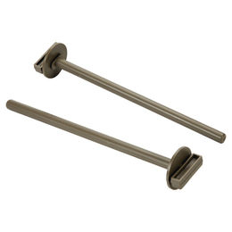 Produktbild von Beeztees Sitzstange aus Kunststoff mokka