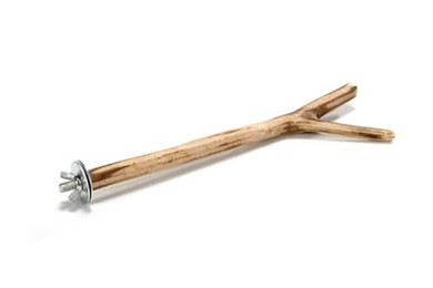 Produktbild von Beeztees Sitzstange Holz 30,5 cm