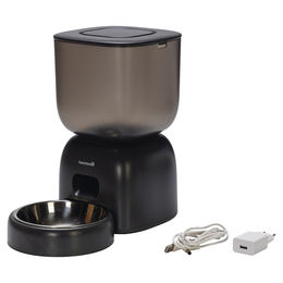 Produktbild von Beeztees Smart Feeder Chris Futterautomat für Katzen - 3 l