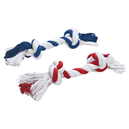 Produktbild von Beeztees Spieltau mit 2 Knoten - 400 g