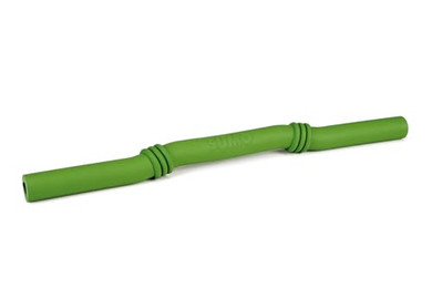 Produktbild von Beeztees Sumo Fit Stick Hundespielzeug Gummi Grün 50 cm - 50 cm