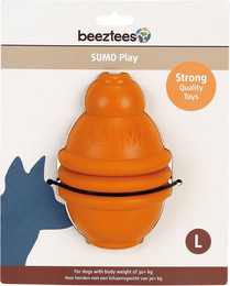 Produktbild von Beeztees Sumo Play Hundespielzeug Größe L - 1 Stk.