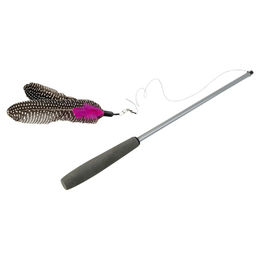 Produktbild von Beeztees Teleskop-Katzenangel Twisty